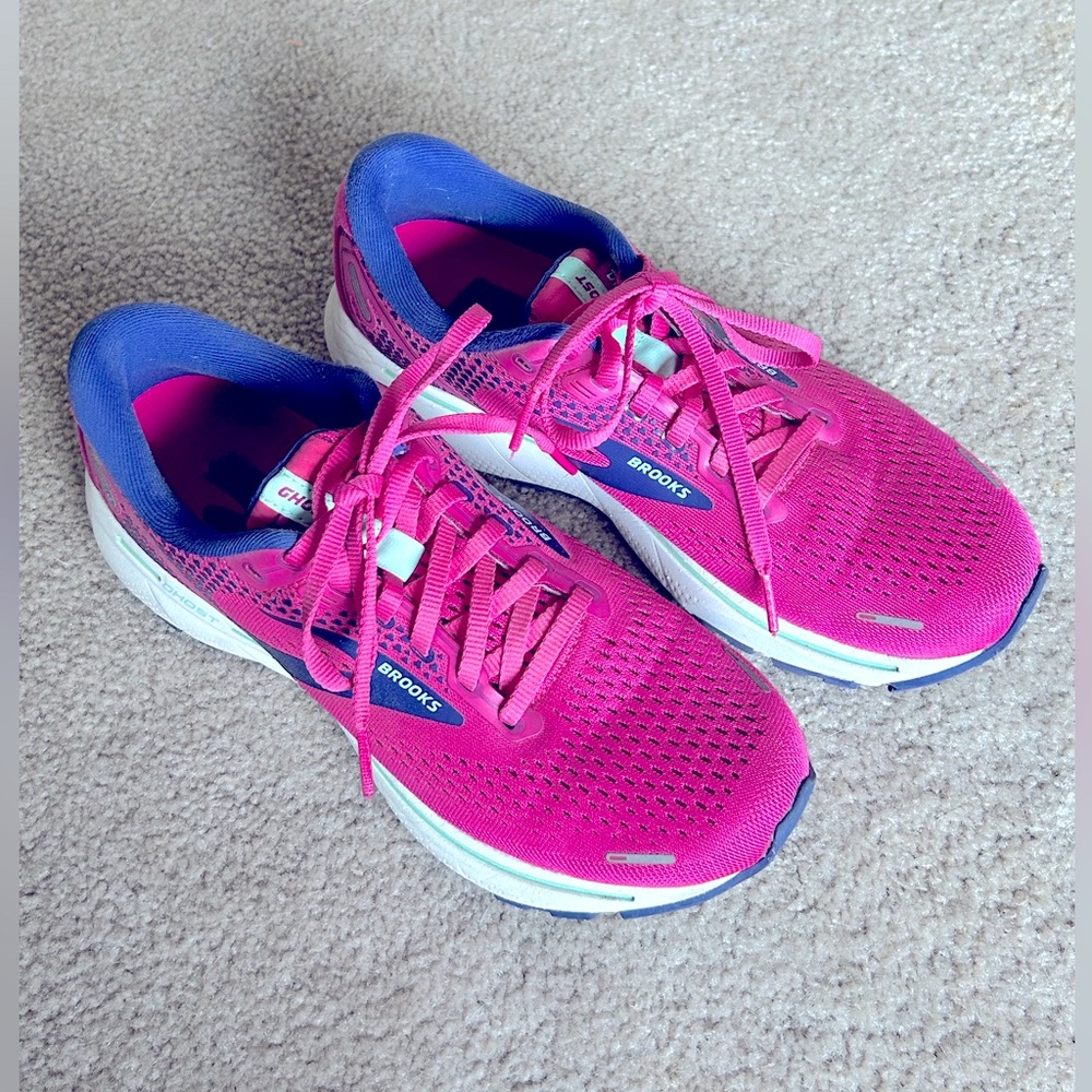 Brooks Ghost 14 - women’s 8.5